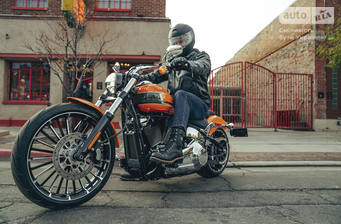 Harley-Davidson Breakout 2024 Base