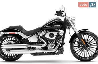 Harley-Davidson Breakout 2025 в Львів