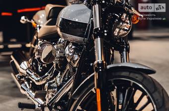 Harley-Davidson Breakout 2025 Base