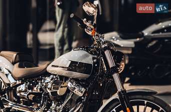 Harley-Davidson Breakout 2025 в Київ