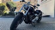 Harley-Davidson Breakout Base