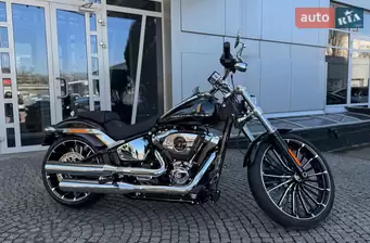 Harley-Davidson Breakout