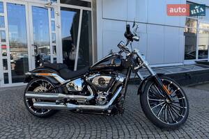 Harley-Davidson Breakout Base