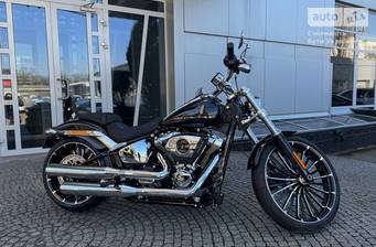 Harley-Davidson Breakout 2025 Base 1923 (168 к.с.)