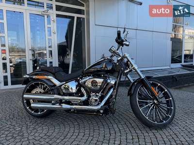 Harley-Davidson Breakout Base 1923 (168 к.с.) 2025