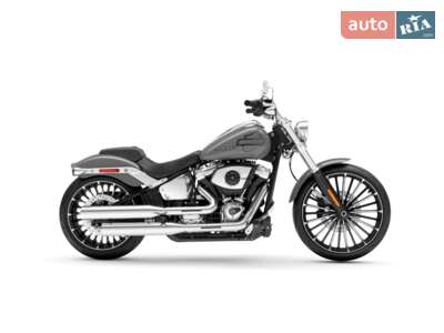 Harley-Davidson Breakout 2026 Base