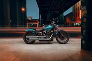 Harley-Davidson Breakout Base