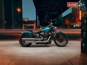 Harley-Davidson Breakout