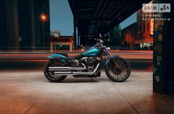 Harley-Davidson Breakout 2026 Base