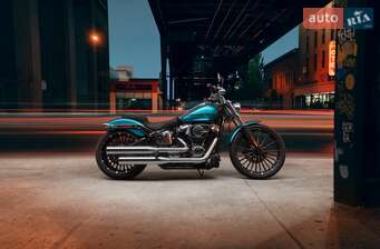 Harley-Davidson Breakout 2026 в Полтава
