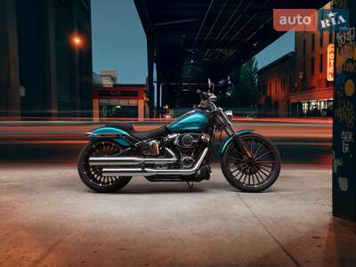 Harley-Davidson Breakout 2026 Base