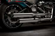 Harley-Davidson Breakout Base