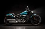 Harley-Davidson Breakout Base