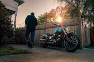 Harley-Davidson Breakout Base
