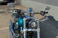 Harley-Davidson Breakout Base