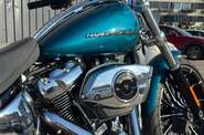 Harley-Davidson Breakout Base