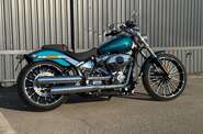 Harley-Davidson Breakout Base
