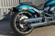 Harley-Davidson Breakout Base