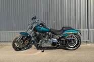 Harley-Davidson Breakout Base