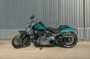 Harley-Davidson Breakout Base
