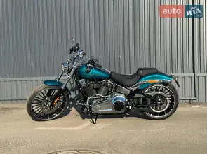 Harley-Davidson Breakout
