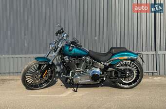 Harley-Davidson Breakout 2026 в Дніпро (Дніпропетровськ)