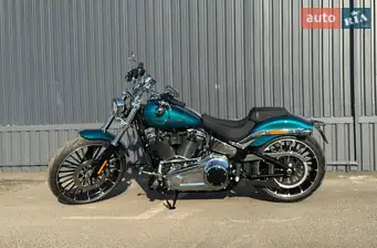 Harley-Davidson Breakout