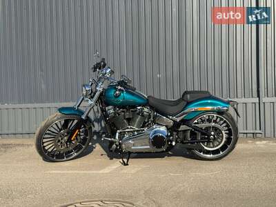 Harley-Davidson Breakout 2026 Base