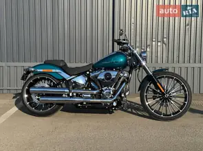 Harley-Davidson Breakout
