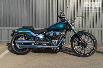 Harley-Davidson Breakout 2026 Base