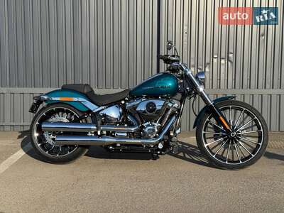 Harley-Davidson Breakout 2026 Base