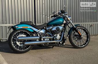 Harley-Davidson Breakout 2026 Base