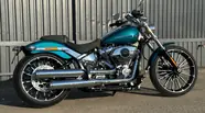 Harley-Davidson Breakout Base