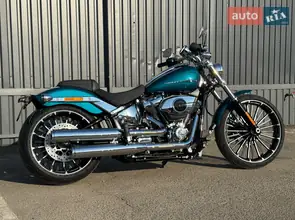 Harley-Davidson Breakout