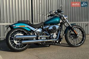 Harley-Davidson Breakout Base