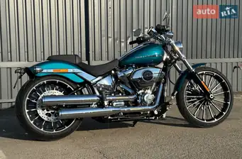 Harley-Davidson Breakout