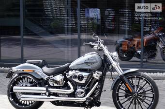 Harley-Davidson Breakout 2026 Base