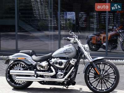 Harley-Davidson Breakout 2026 Base