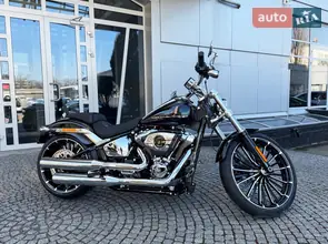 Harley-Davidson Breakout