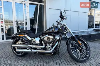 Harley-Davidson Breakout