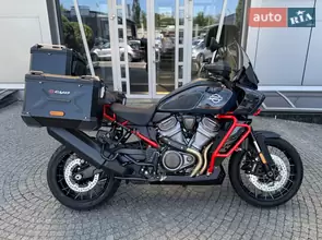 Harley-Davidson CVO Pan America
