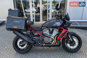 Harley-Davidson CVO Pan America 