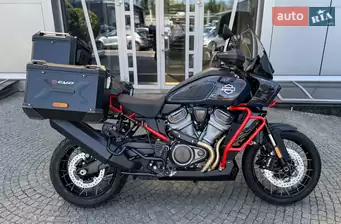 Harley-Davidson CVO Pan America