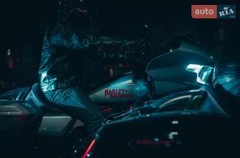Harley-Davidson CVO Road Glide ST 2025 в Київ