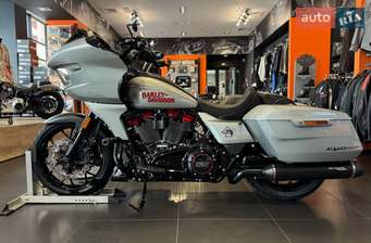 Harley-Davidson CVO Road Glide ST 2025 в Київ