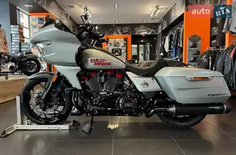 Harley-Davidson CVO Road Glide ST