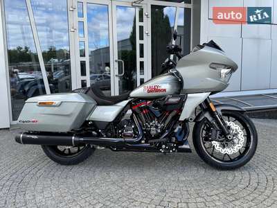 Harley-Davidson CVO Road Glide ST 2025 Base