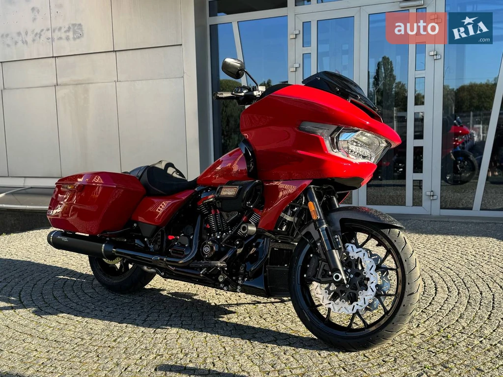 Harley-Davidson CVO Road Glide ST Base