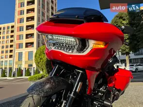 Harley-Davidson CVO Road Glide ST Harley-Davidson CVO Road Glide ST