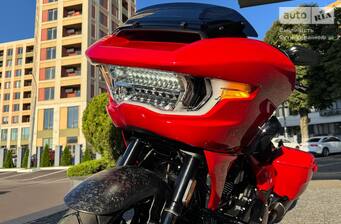 Harley-Davidson CVO Road Glide ST 2025 Base